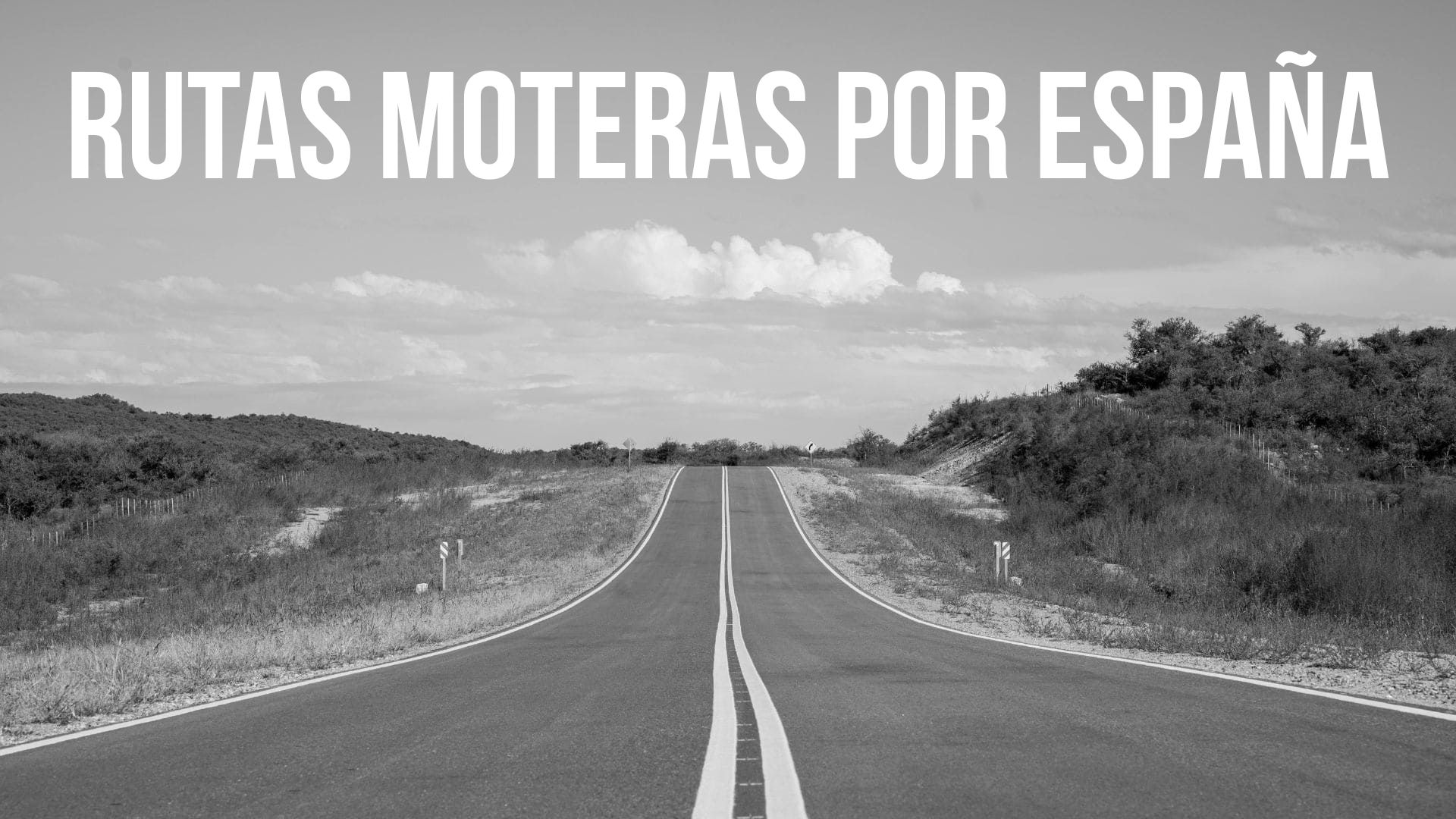 rutas moteras españa